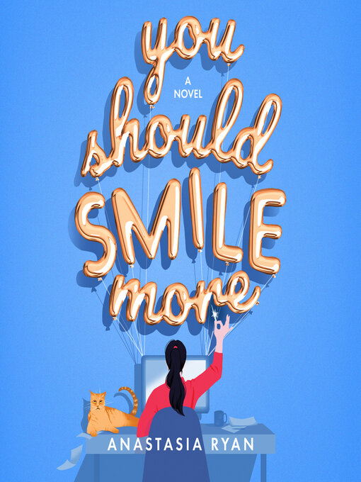 Title details for You Should Smile More by Anastasia Ryan - Wait list